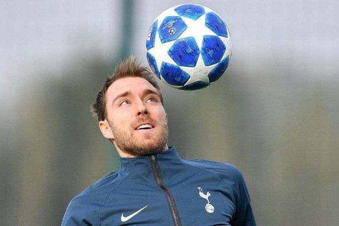 Tottenham midfielder Christian Eriksen has become one of the Premier League's major attacking threats