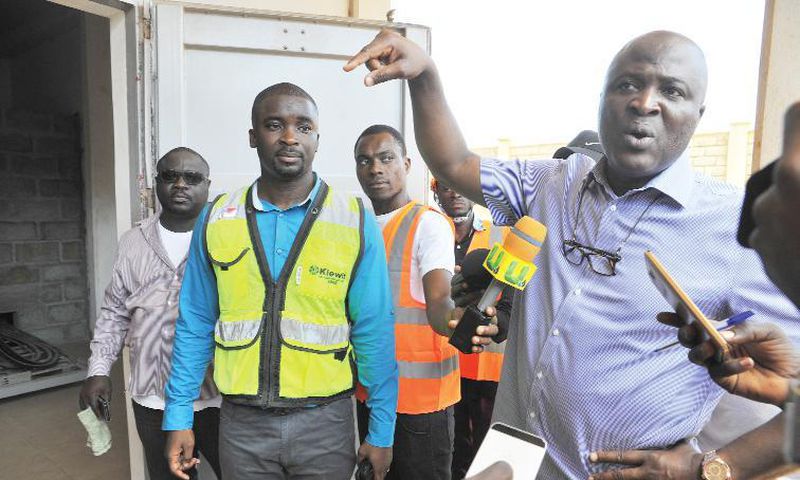 Ibrahim Mahama