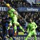 Barcelona's Thomas Vermaelen is expected to be out for four weeks