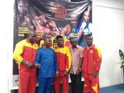 Cabic Promotions announce Allotey vrs Kasongo, Lartey vrs Okola for December 24