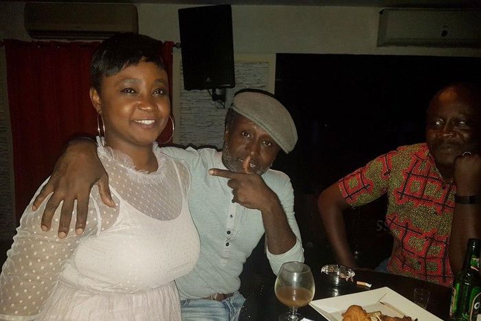 Reggie Rockstone’s first daughter turns 30