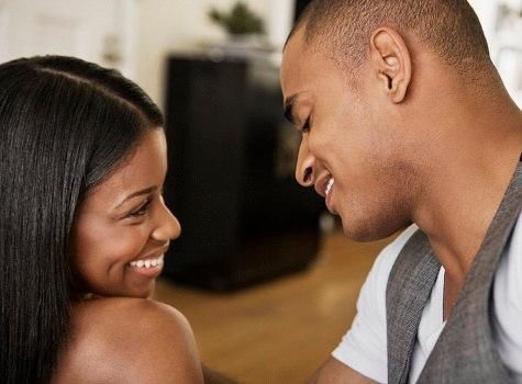 Falling in love. [Credit - Shutterstock]