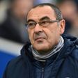 Chelsea manager Maurizio Sarri has branded those among his club's support who racially abuse opponents as "stupid people"