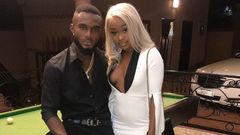 Kweku Reveloe and Efia Odo