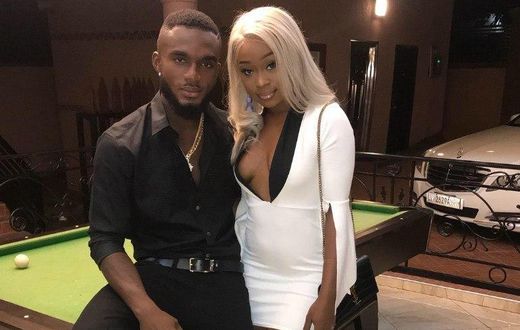 Kweku Reveloe and Efia Odo