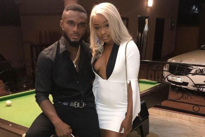 Kweku Reveloe and Efia Odo