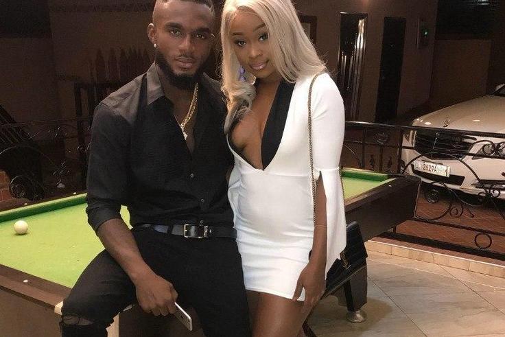 Kweku Reveloe and Efia Odo
