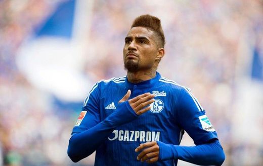 Ghana 'bad-boy' midfielder Kevin-Prince Boateng could feature for Eintracht Frankfurt in this weekend's German league match at Freiburg after signing a three-year deal with the Bundesliga club