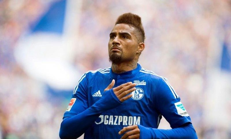 Ghana 'bad-boy' midfielder Kevin-Prince Boateng could feature for Eintracht Frankfurt in this weekend's German league match at Freiburg after signing a three-year deal with the Bundesliga club