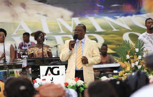 Rev. Dr. David Nabegmado