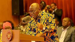 ‘I’ve fulfilled 78% of campaign promises’ – Akufo-Addo rejects IMANI’s 48% rating