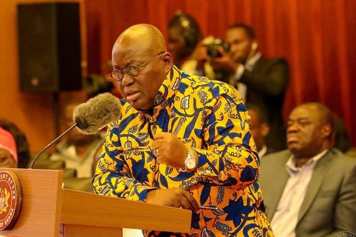 President Nana Addo Dankwa Akufo-Addo