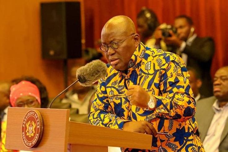 President Nana Addo Dankwa Akufo-Addo