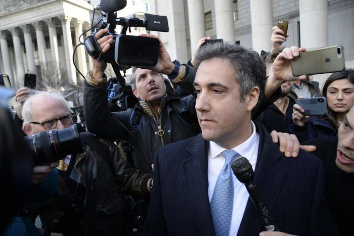 Prosecutors Say Trump Directed Illegal Payments During Campaign