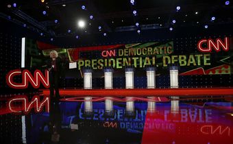 Democratic Committee Plans a Dozen Primary Debates for 2020