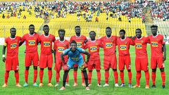 AS Roma congratulate Kotoko as most successful Ghanaian league side
