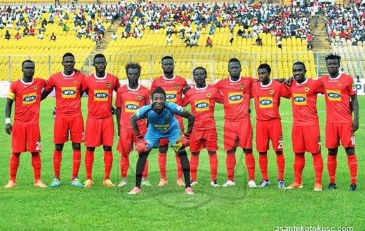 AS Roma congratulate Kotoko as most successful Ghanaian league side