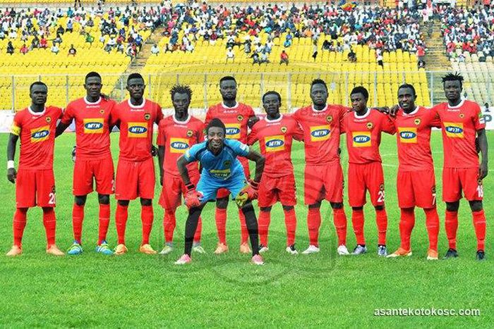 AS Roma congratulate Kotoko as most successful Ghanaian league side