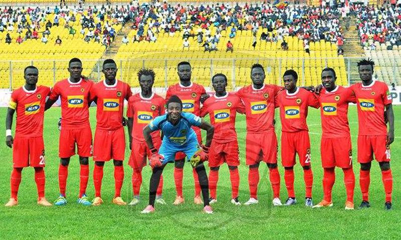 AS Roma congratulate Kotoko as most successful Ghanaian league side