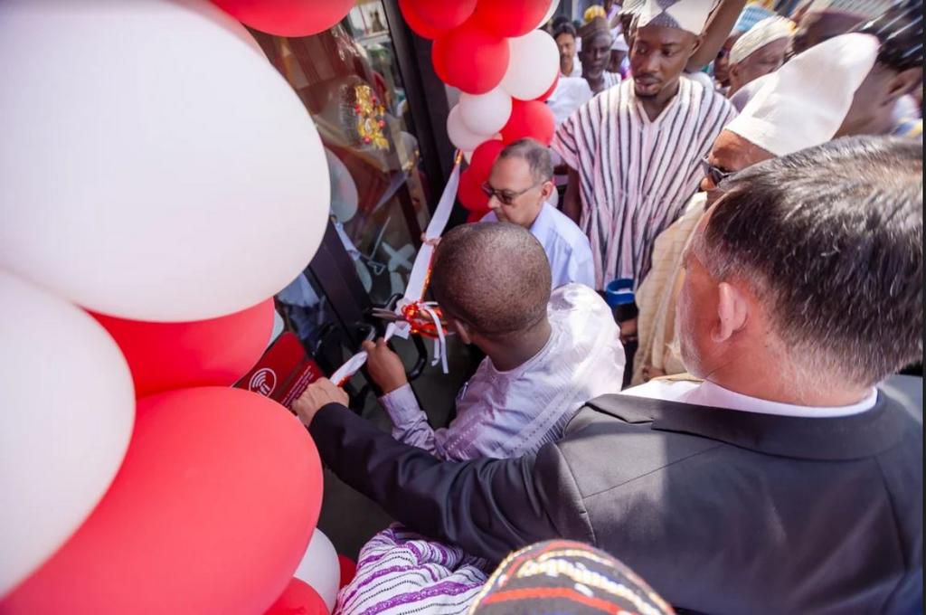 KFC opens its first store in the Northern Region at Tamale