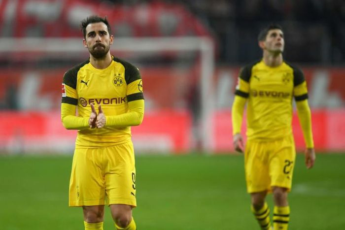 Dortmund suffered a disheartening first Bundesliga loss of the season at Duesseldorf on Tuesday