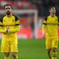 Dortmund suffered a disheartening first Bundesliga loss of the season at Duesseldorf on Tuesday