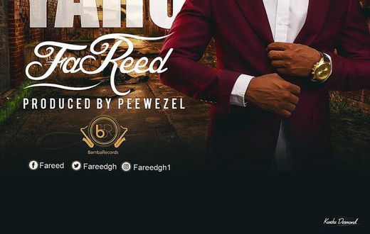 FaReed - Baban Yaro (Prod. by Peewezel)