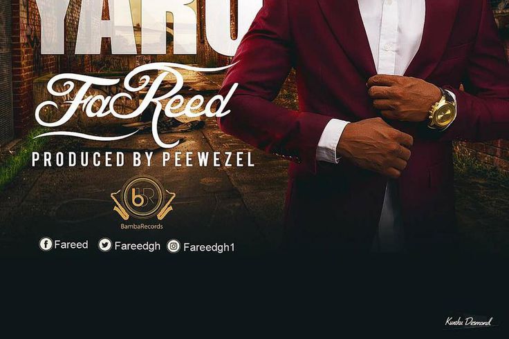 FaReed - Baban Yaro (Prod. by Peewezel)