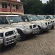 86 vehicles secured under Rawlings' regime left to rust