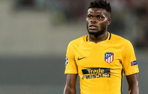 Thomas Partey