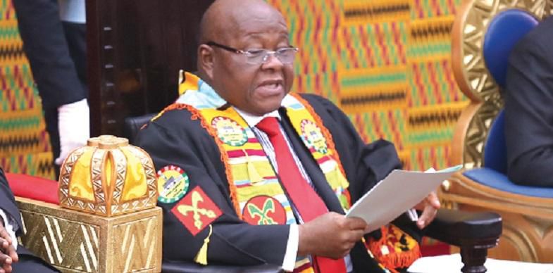 Prof. Aaron Mike Ocquaye