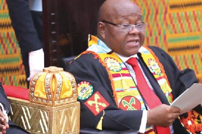 Prof. Aaron Mike Ocquaye