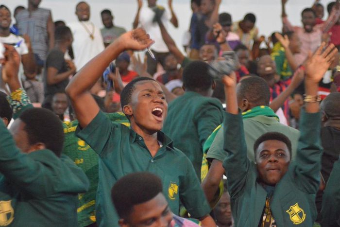 Prempeh College's sweet revenge as they put Mfantsipim in their place after last year’s blip