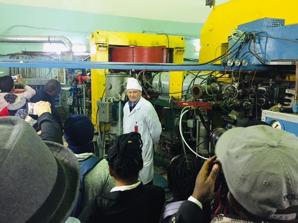 “The fear of atomic energy is in our minds” – Russian scientist
