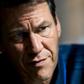 Olympique de Marseille's French head coach Rudi Garcia speaks during an interview during a pre-season's training camp of the French L1 football club in Lausanne