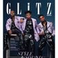 King Promise,Kidi and Kwesi Arthur cover Glitz Magazine in style