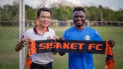 2009 U-20 World Cup best player cum top scorer joins Thai second tier club