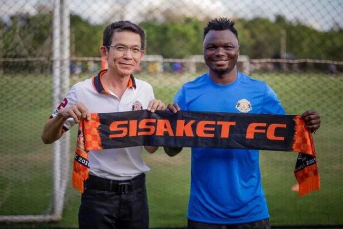 2009 U-20 World Cup best player cum top scorer joins Thai second tier club