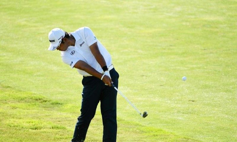 Hideki Matsuyama takes second place at the US Open with a final round six-under-par 66 in Hartford, Wisconsin