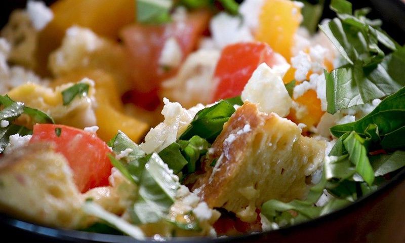 ultimate summer salad