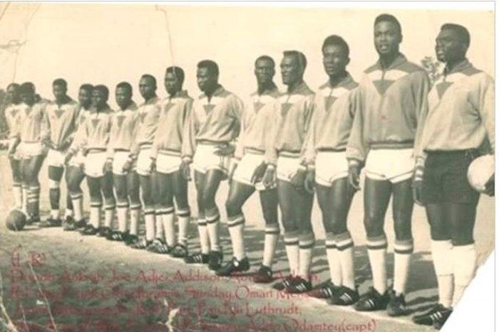 Kotoko beat Al Ahly to win last Champions League