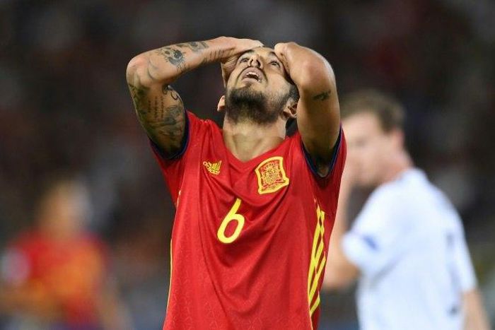 Spain midfielder Dani Ceballos was voted player of the tournament at last month's European Under-21 Championship