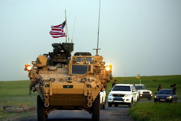 Erdogan's warning came after US President Donald Trump decided to pull out American troops from Syria