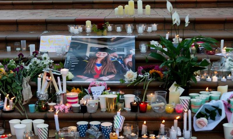 The case concerns the murder of British tourist Grace Millane, 22, whose body was found earlier this month just outside Auckland