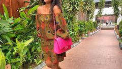 Yvonne Nelson steps out for the first time after pregnancy rumours