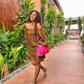 Yvonne Nelson steps out for the first time after pregnancy rumours