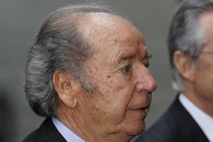 Former Barcelona president Josep Lluis Nunez has died at the age of 87
