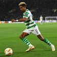 Hat-trick hero: Scott Sinclair scored three of Celtic's four goals in a 4-3 win at Aberdeen