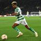 Hat-trick hero: Scott Sinclair scored three of Celtic's four goals in a 4-3 win at Aberdeen