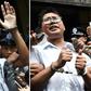 Wa Lone, 32, and Kyaw Soe Oo, 28, were arrested in December 2017 and later sentenced to seven year prison terms for what prosecutors said was the possession of classified material